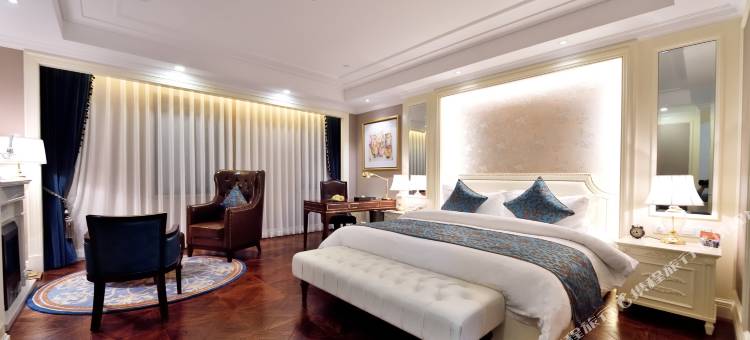 上海锦江都城青年会宾馆图片