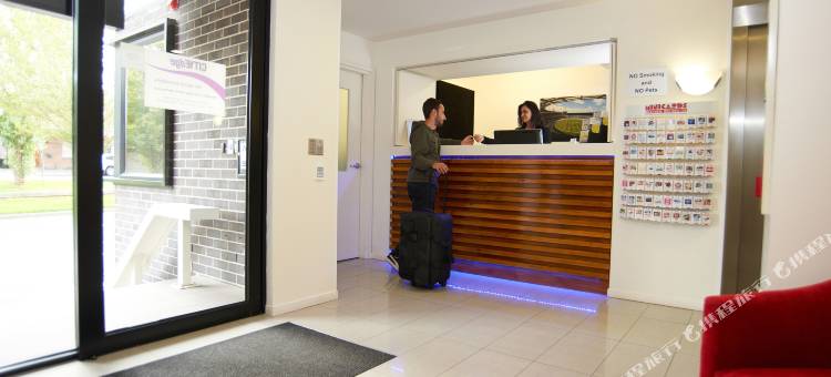 北墨尔本优质公寓(Quality Apartments North Melbourne)图片