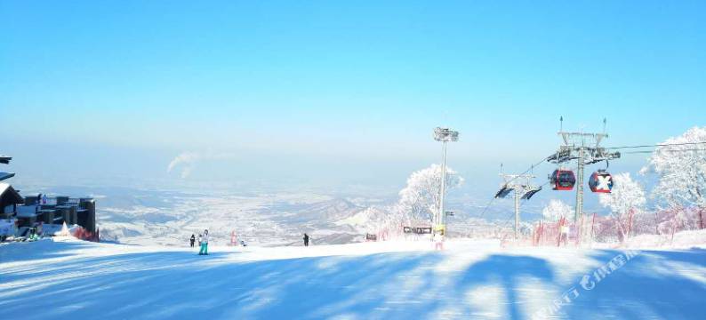 万科松花湖花屿雪度假公寓图片