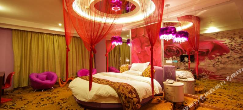 兰丽百合酒店(新达城时代广场北湖店)图片