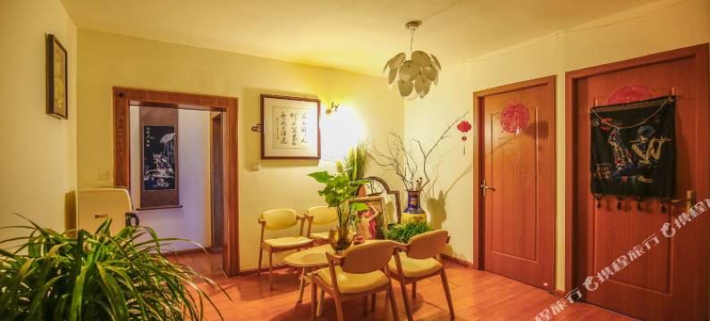 成都橡皮客栈图片