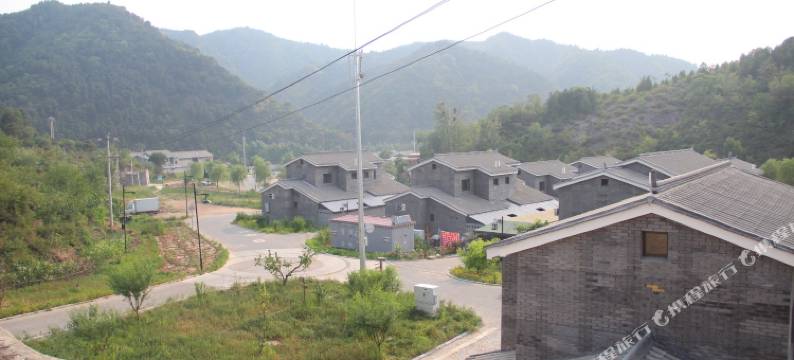 北京司马台乘月居民俗院图片