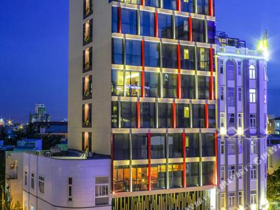 峴港南温泉飯店