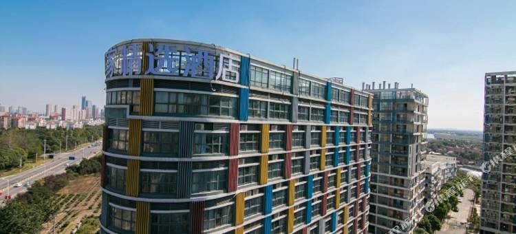 如家精选酒店(昆山国际博览中心花桥地铁站店)图片