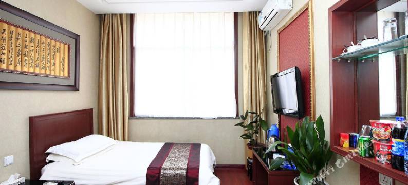 五莲景山宾馆图片