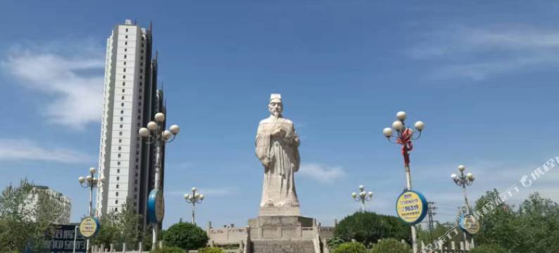 辉县尚泉臻品酒店(李时珍像店)图片