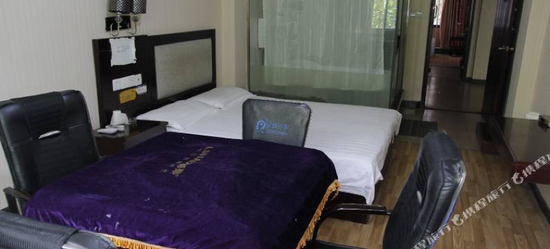 荆门明珍宾馆(银泰城中天街店)图片