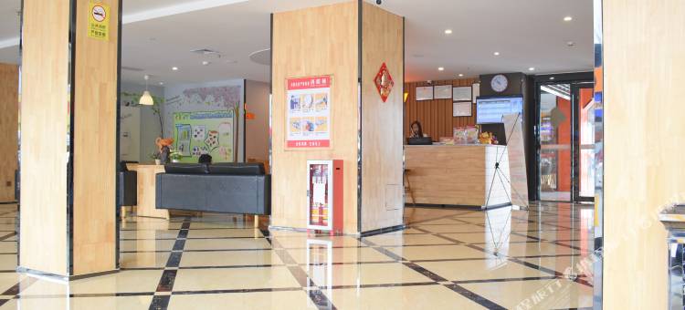 7天优品酒店(新兴汽车站店)图片