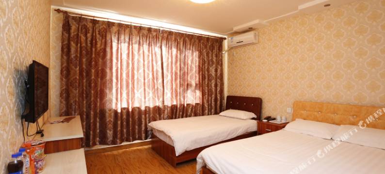 吉林晟方商务宾馆图片