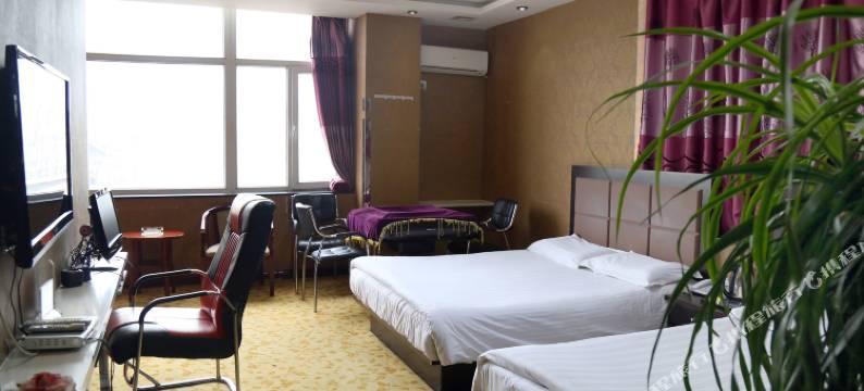 阜新星海宾馆图片