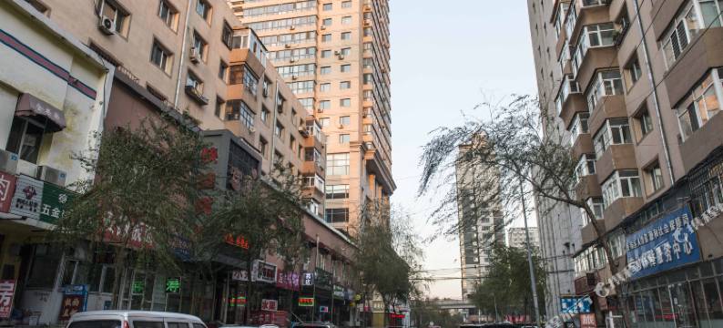 金芒果假日宾馆(哈尔滨中山路店)图片