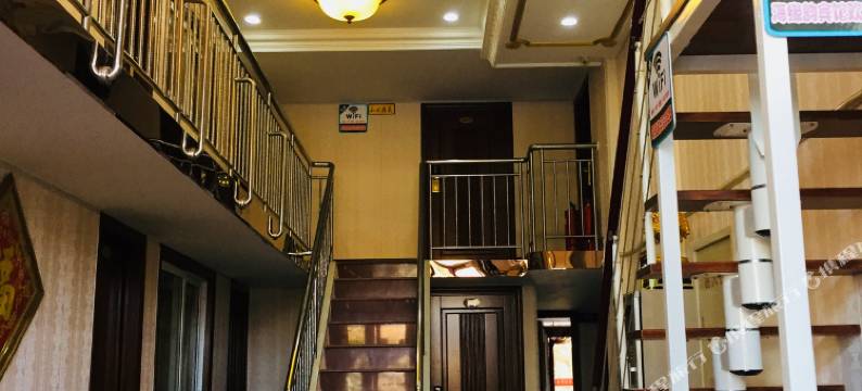 大连海缘韵宾馆图片