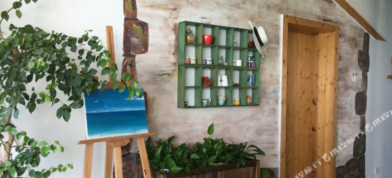 三亚面朝大海海景客栈图片