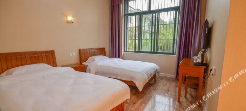 西宁鑫喜园别墅宾馆图片