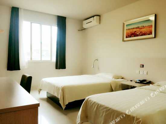 利利连锁酒店(西安钟楼火车站机场大巴万达广