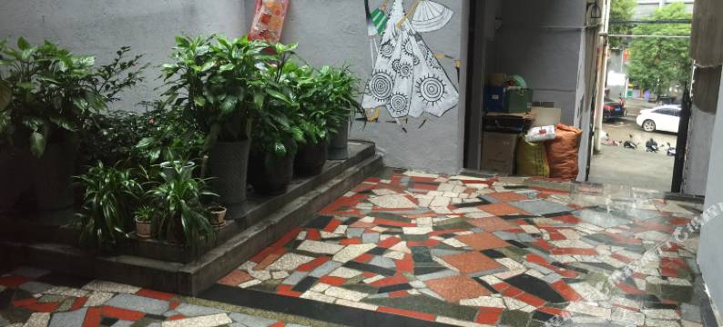 吉安京九铁路宾馆(吉安站店)图片