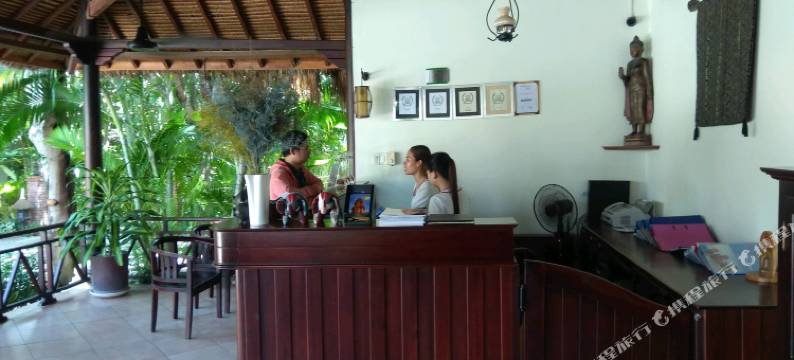 可汗精品豪华度假别墅酒店(Cham Villas Boutique Luxury Resort)图片