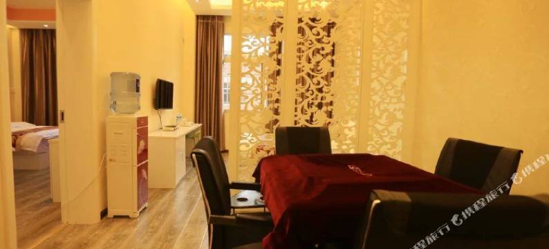 郁金香时尚酒店(珠泉路店)图片