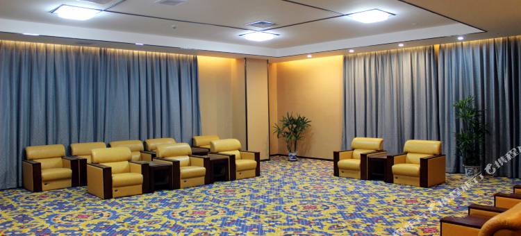 环江毛南民族酒店图片