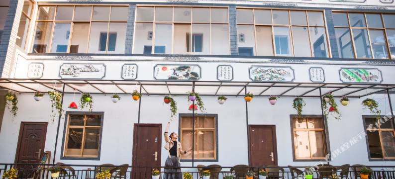 大理栖海驿站图片