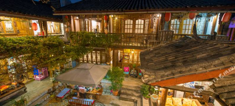 丽江丽缘居客栈图片