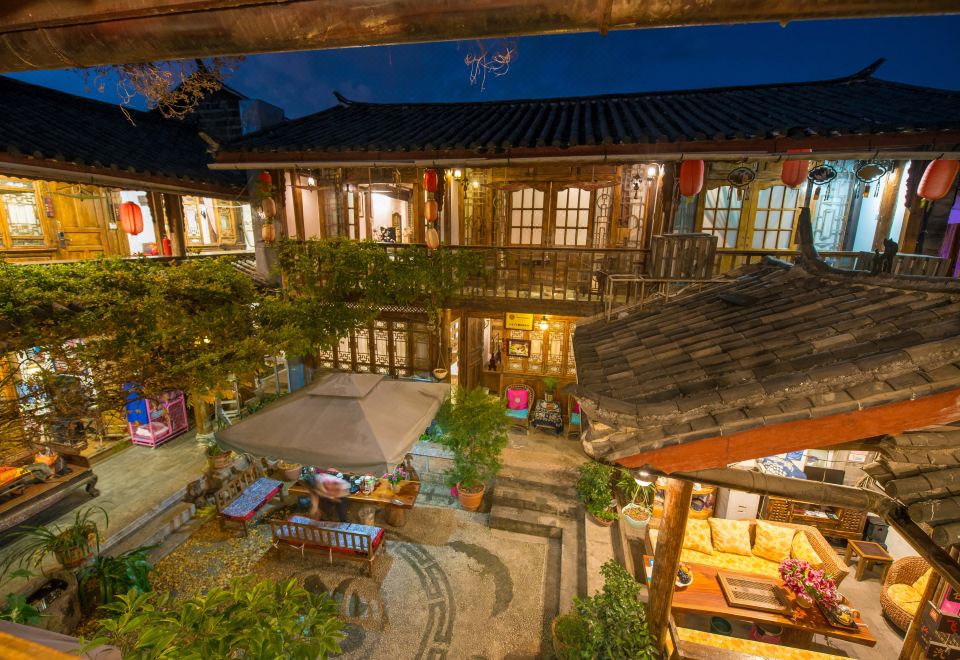 广州山水时尚酒店（花都店）外观图