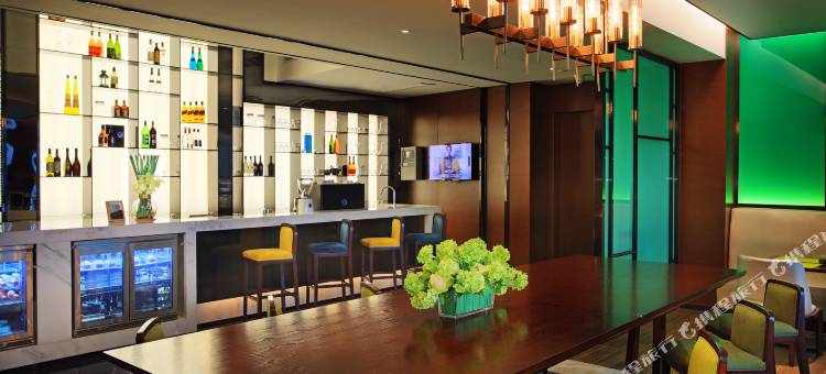 杭州钱江世纪城国际博览中心希尔顿欢朋酒店图片