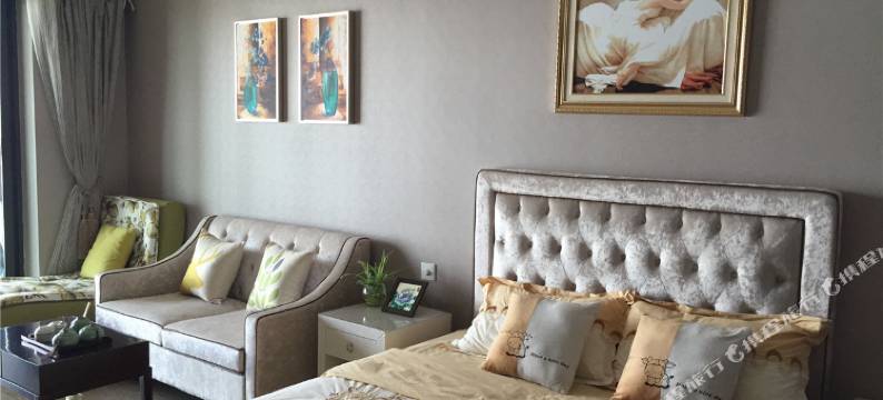 常州揽月之家公寓图片