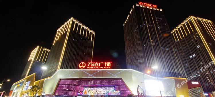 禧程酒店公寓(合肥瑶海万达店)图片