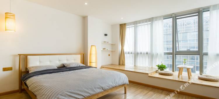 苏州近地铁站近山塘街近地铁口近石路酒店式公寓图片