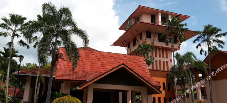 马六甲斯里酒店(Hotel Seri Malaysia Melaka)图片