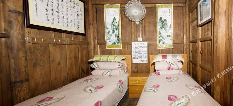 婺源庆源古宅客栈图片