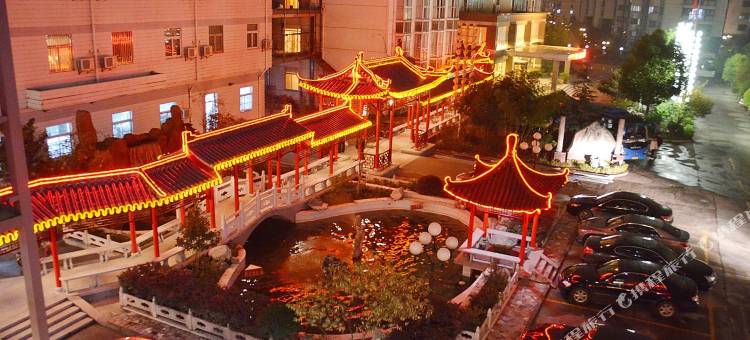 扬州恒春源大酒店(邗江万达广场店)图片