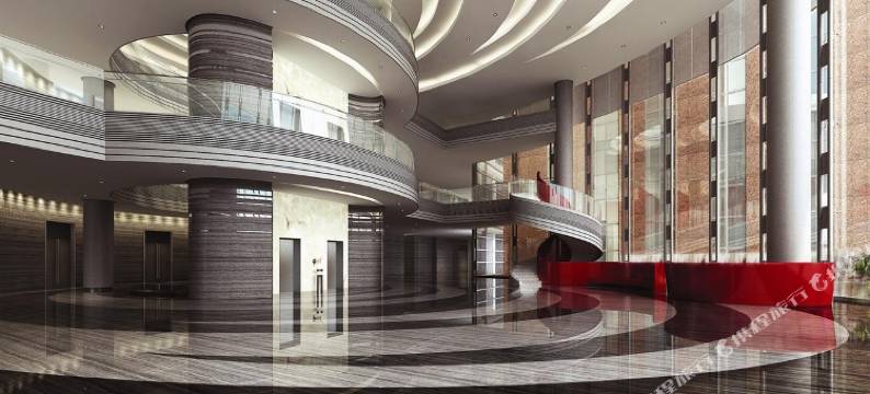 昆山中环商务酒店式公寓图片