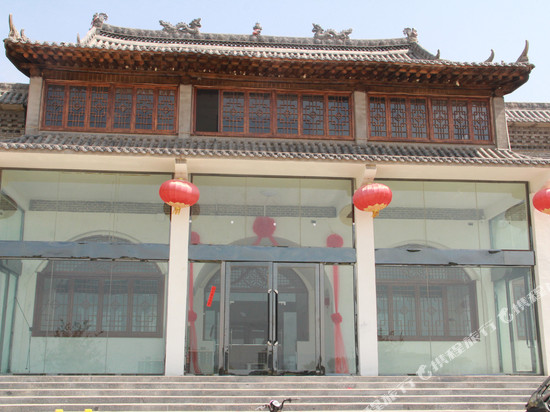 芮城印象风陵窑洞客栈