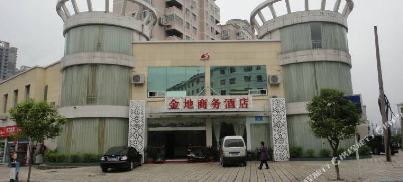 达州金地商务酒店图片