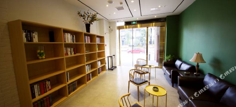 柠檬树精品酒店(苏州金鸡湖博览中心店)图片