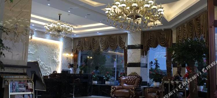 昌宁荣华酒店图片