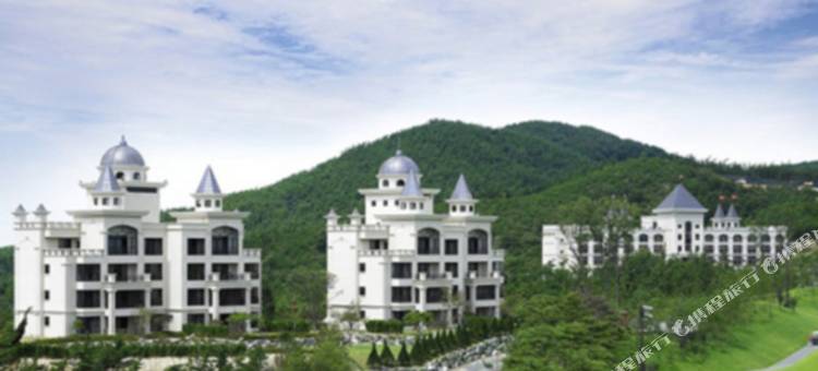 瑞山市高尔夫度假村(Seosansoo Golf and Resort Seosan)图片