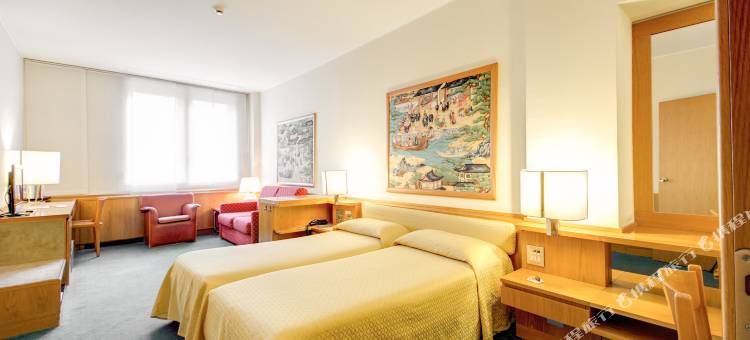 伽利略酒店(Galileo Hotel)图片