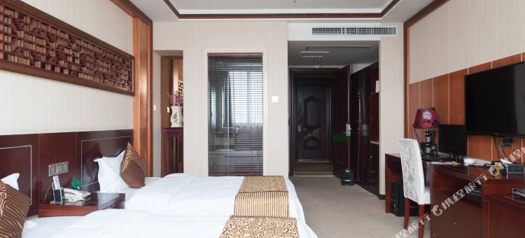 世茂途客中国酒店(芜湖湾沚世茂大厦店)图片