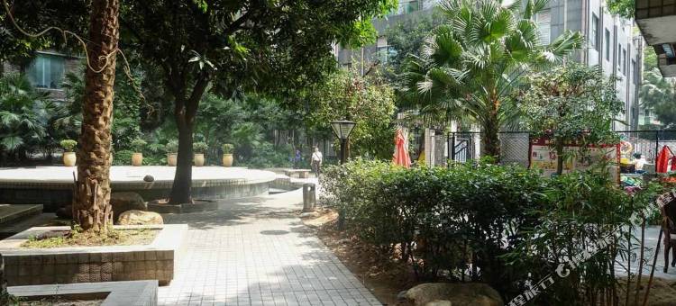 广州小星星的家普通公寓(林乐路店)图片