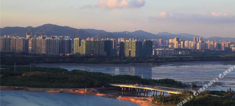 深圳湾海尚酒店图片
