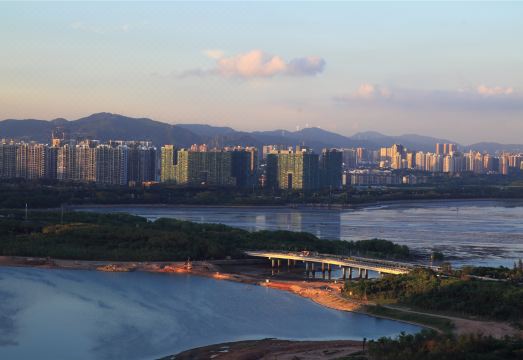 Hisoar Hotel ShenzhenHotel Overview
