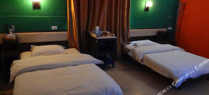 鹿寨佳园商务宾馆图片