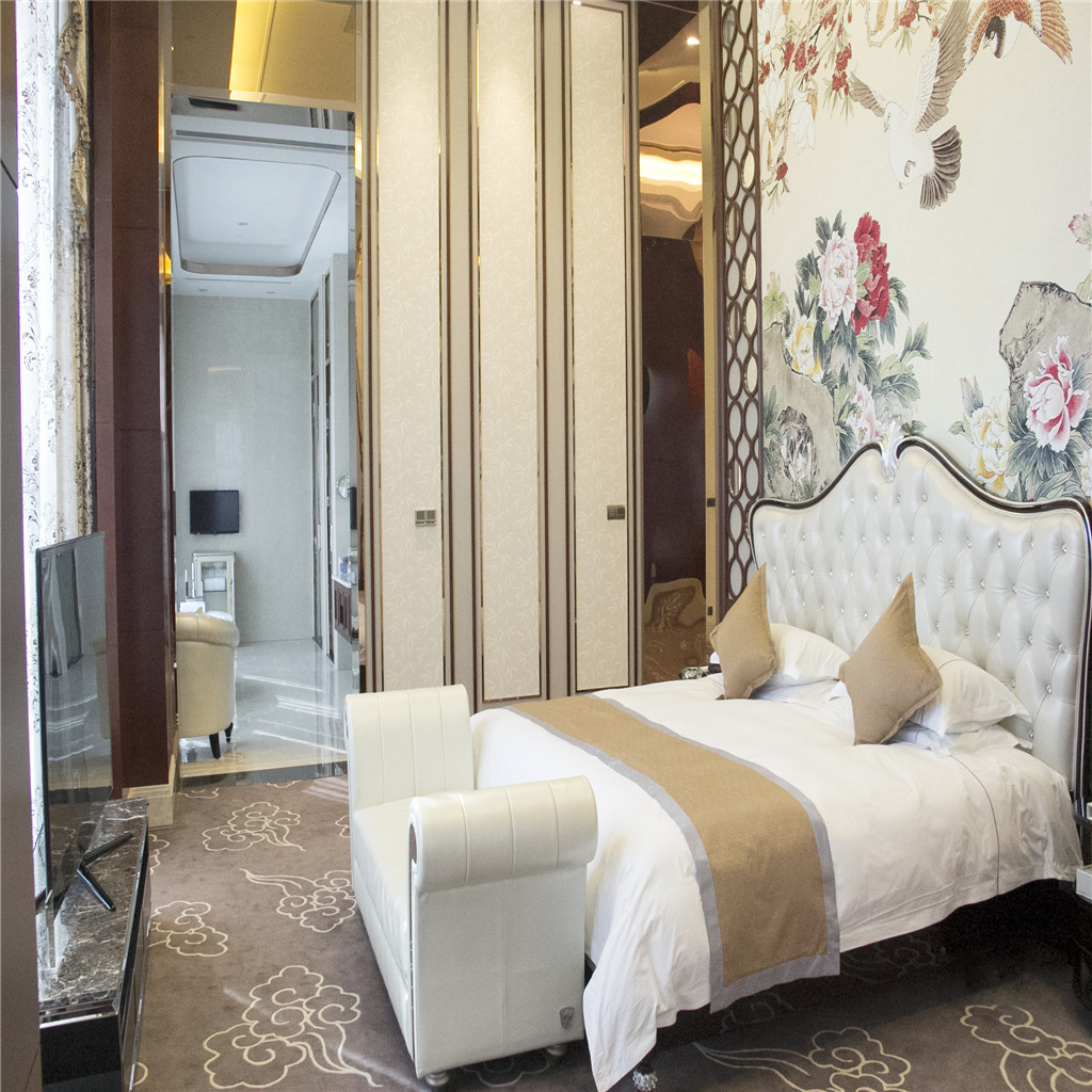 Jiujiang Hotel Over view