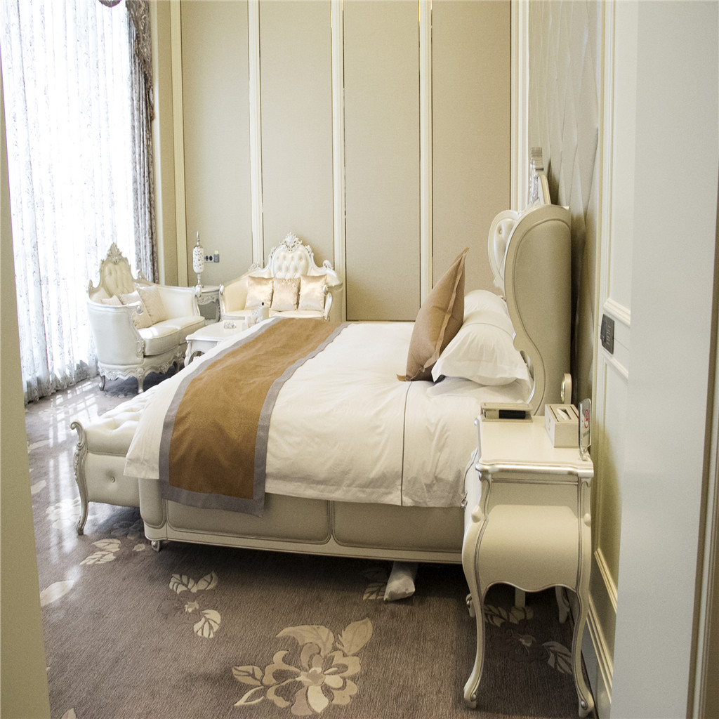 Jiujiang Hotel Over view