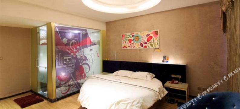 金潮时尚酒店连锁(宾阳广场店)图片