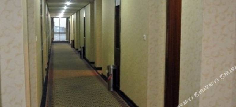 盐城忆语商务酒店图片