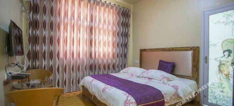 张家界金鞭溪客栈图片